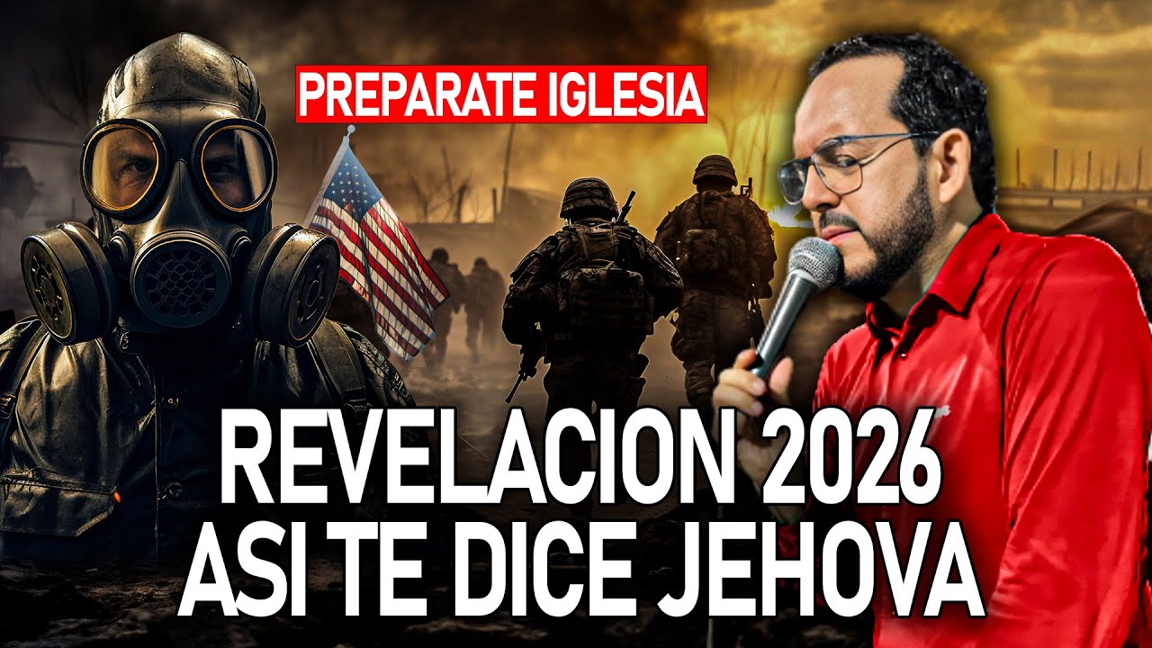 PREPARATE 🚨TIENES QUE RECIBIR ESTA PALABRA ANTES QUE ACONTEZCA LO INESPERADO - RAFAEL RAMIREZ 🚨