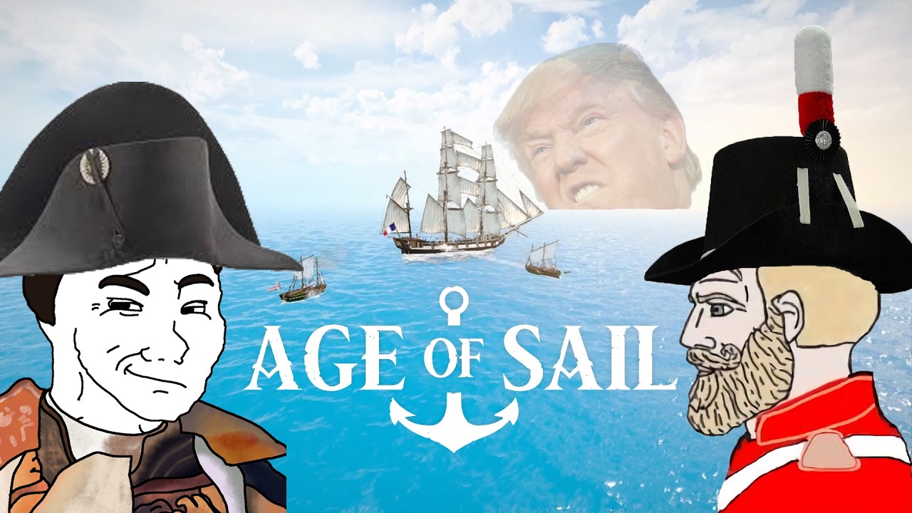 The Holdfast Age of Sail Situation is Crazy