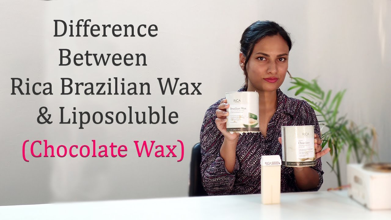 Rica Brazilian wax vs chocolate wax | Who are the right Dealers for Rica Wax on Amazon, Flipkart?