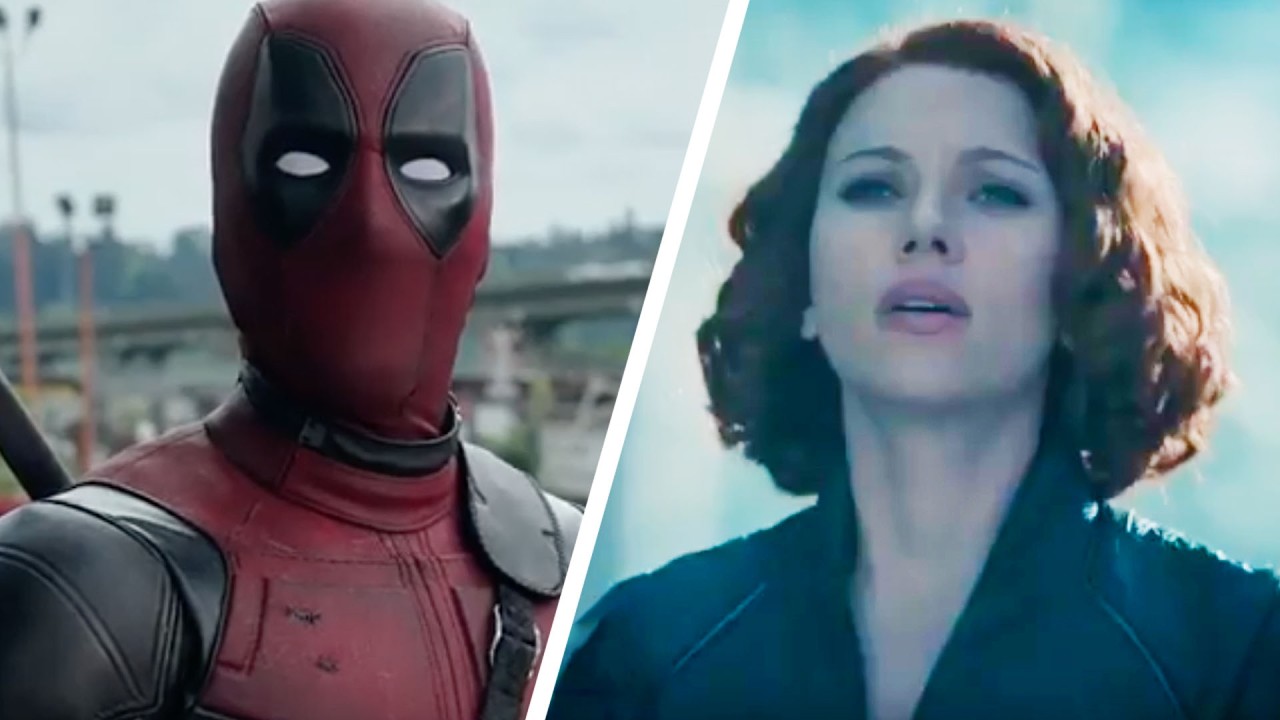 20 Times Classic Deadpool Made Fun of Other Superheroes