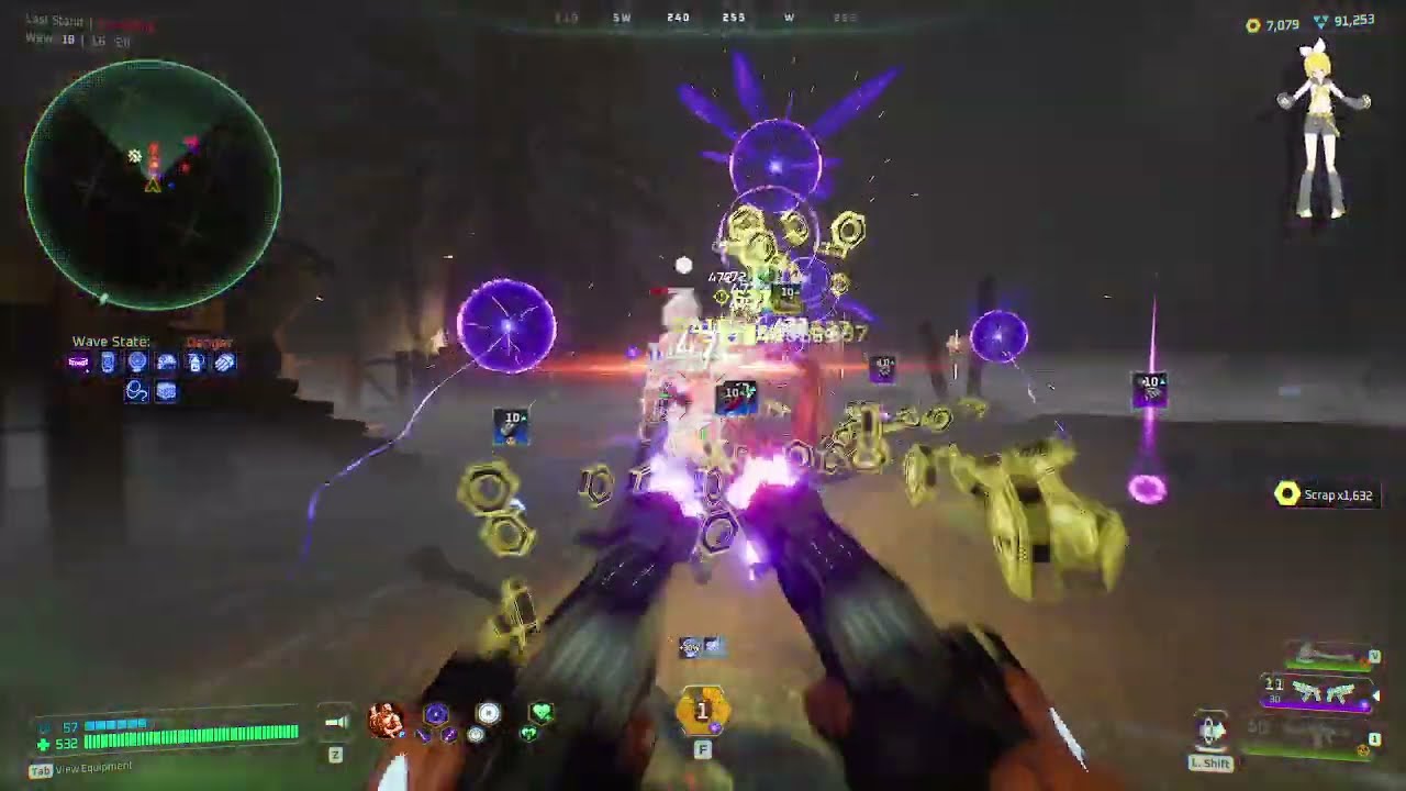 Deadzone: Rogue - The Last Stand - Plasma,Vaitalizer,Chromatic
