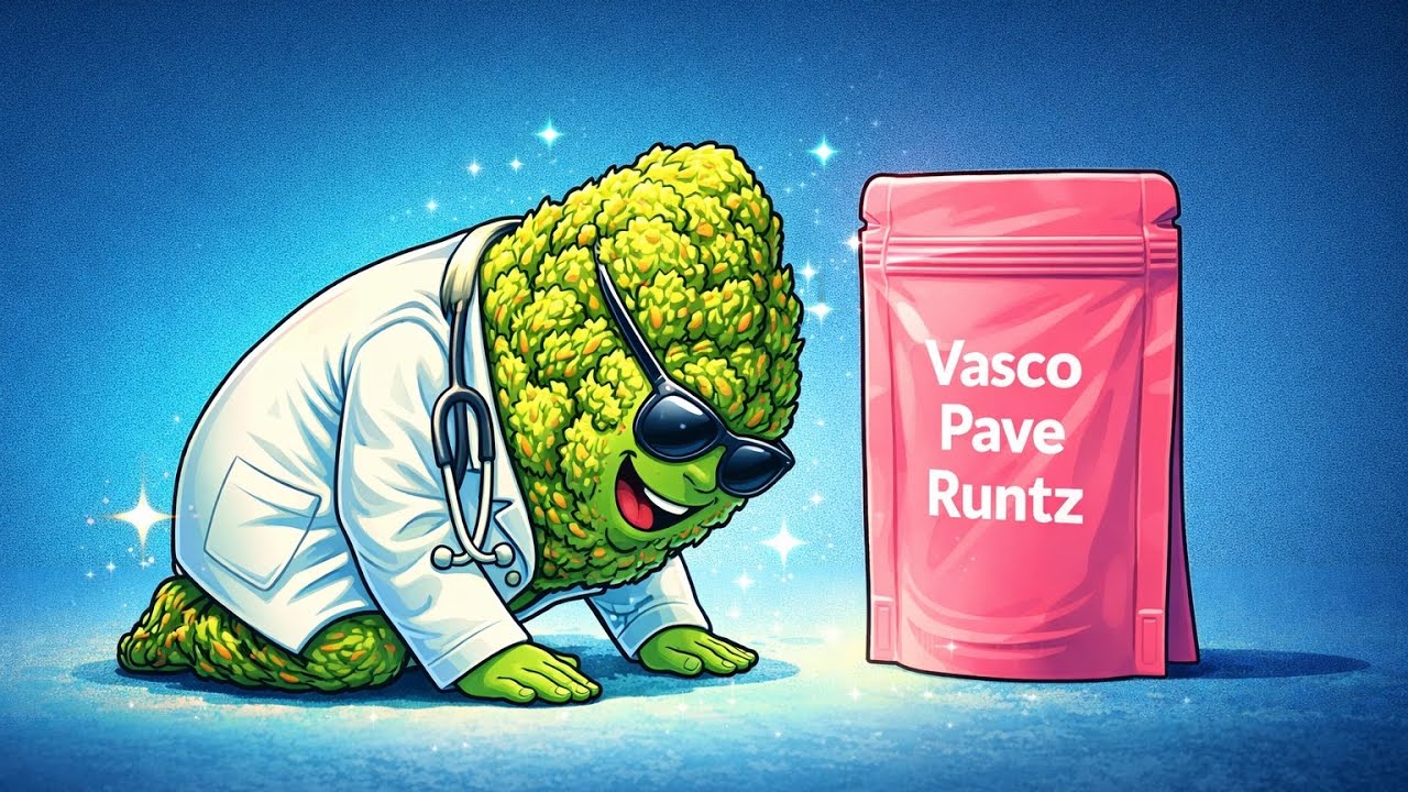 Vasco: Pav&eacute; Runtz (Full review) 