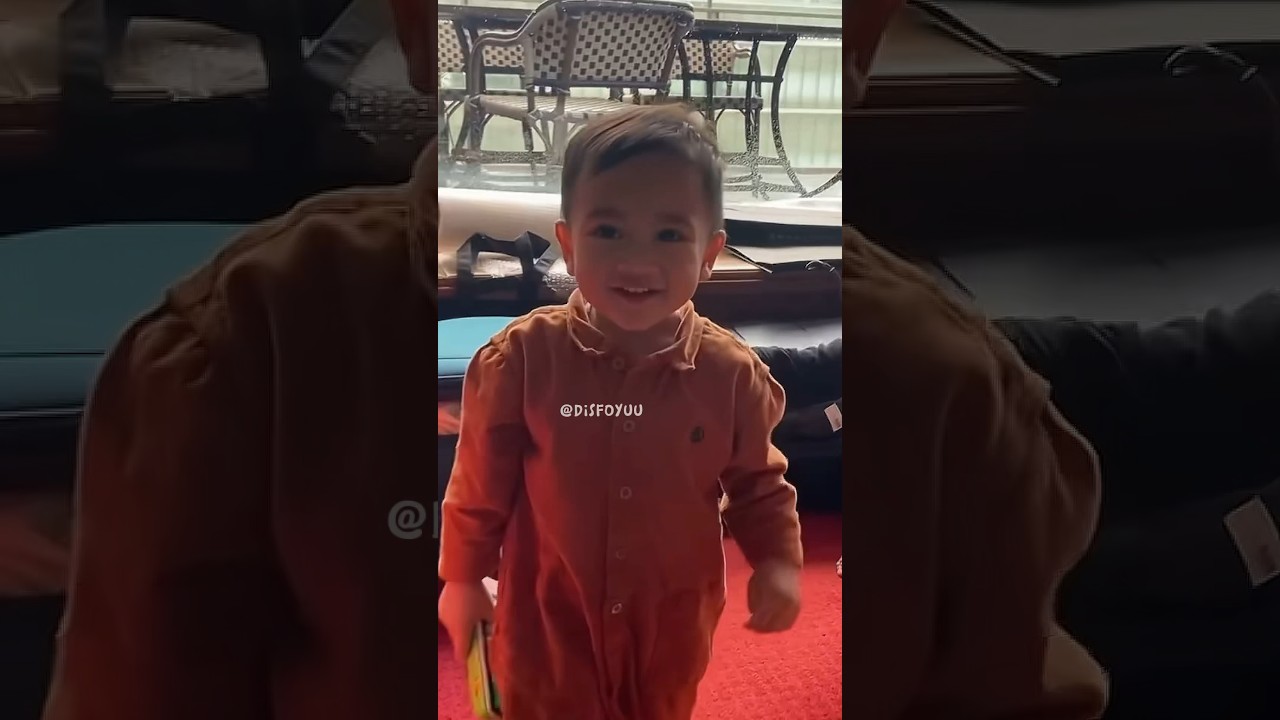 RAYYANZA TER MPOK MPOK #rayyanza #cipungupdate #liviajunita #rayyanzamalikahmad