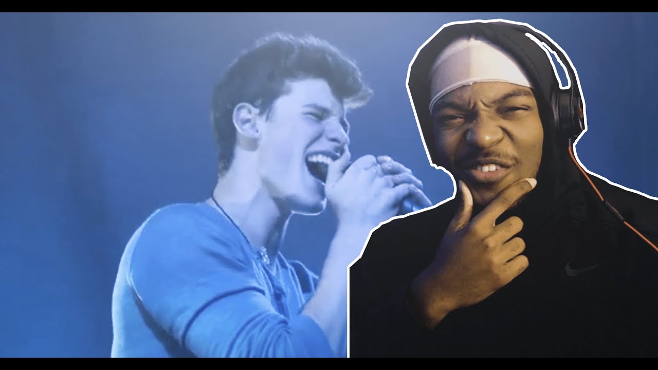 Shawn Mendes - Mercy (Live On The Honda Stage From The Air Canada Centre) - REACTION