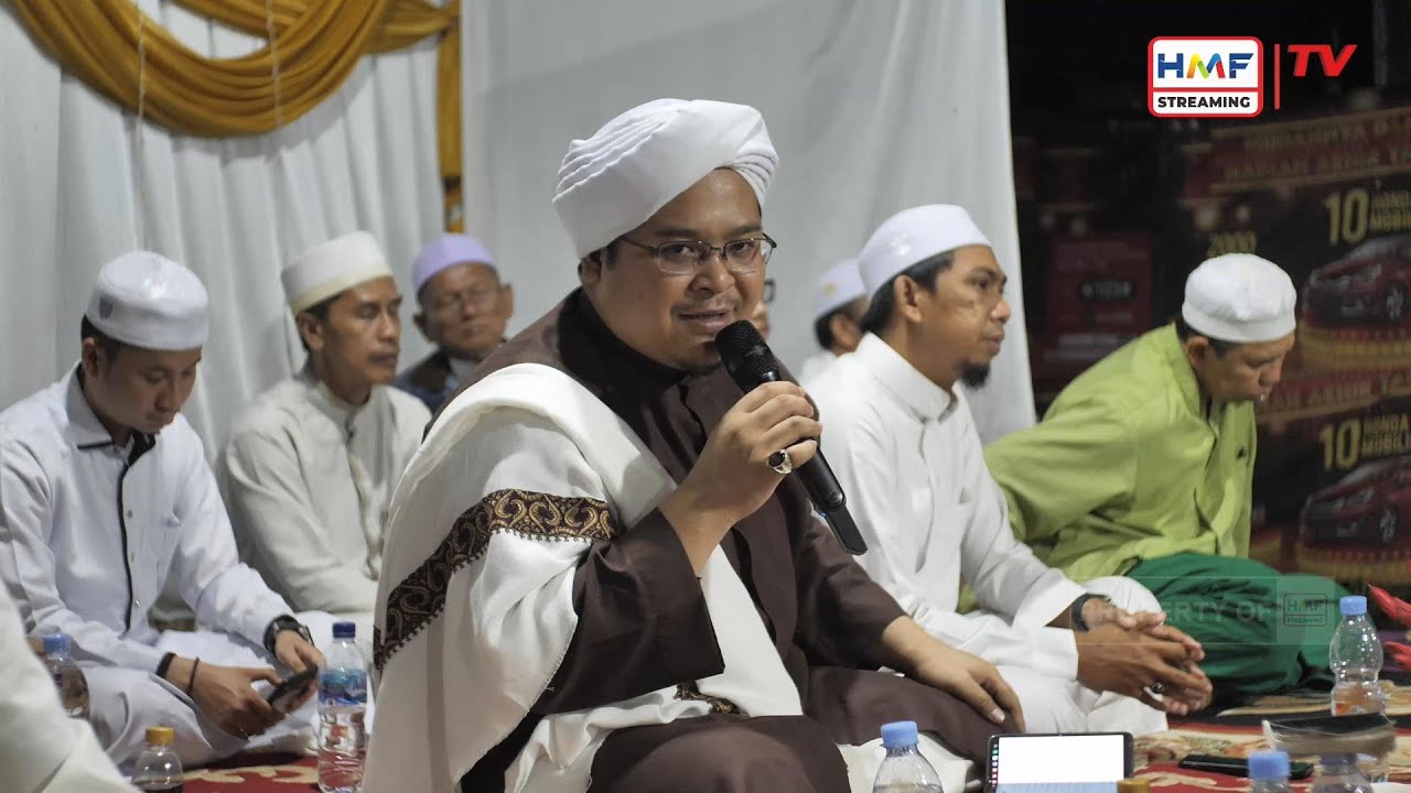 Ustadz H. Ilham Humaidi - Tausiah Menyambut Bulan Ramadhan