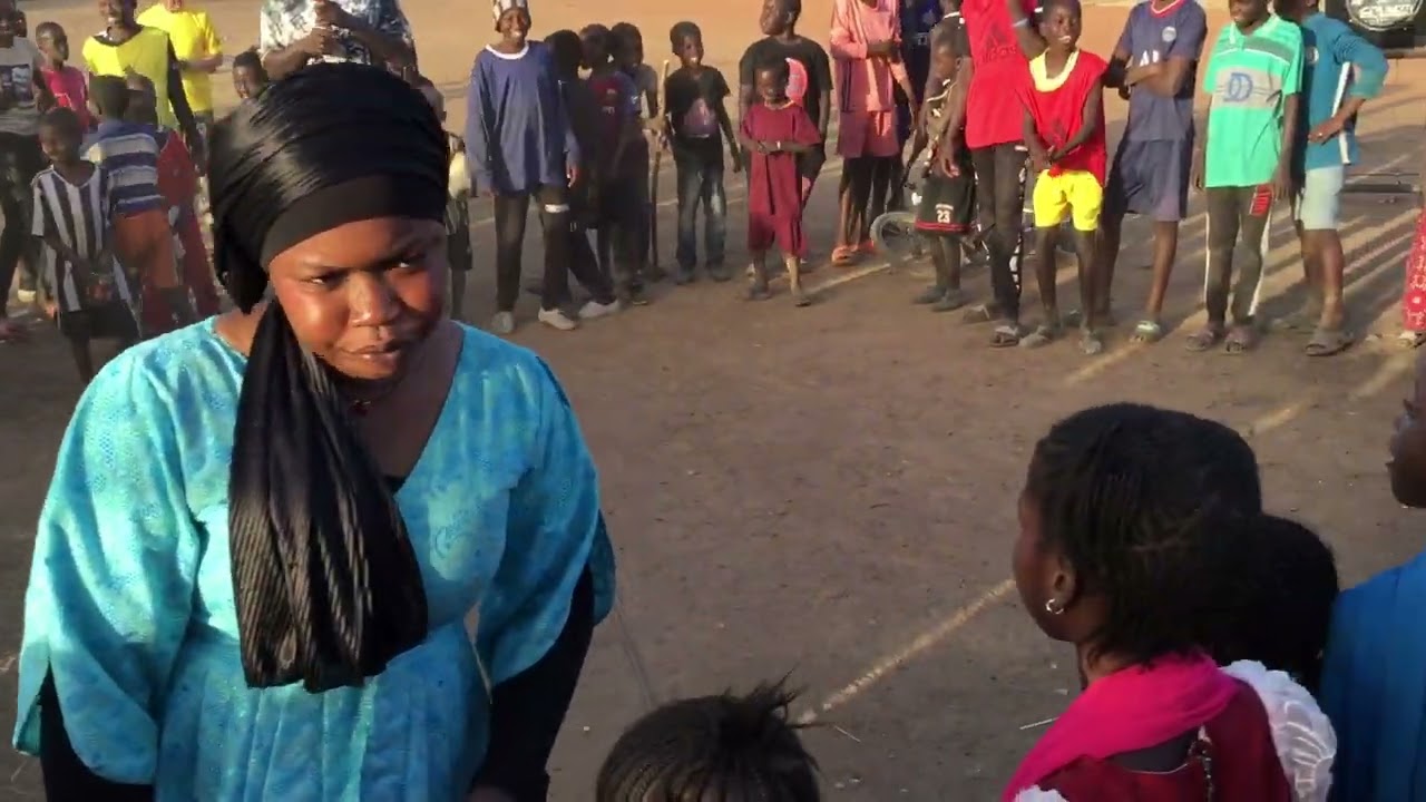 la jeunesse de goumal première partie février 2023🇸🇳🇸🇳🇸🇳