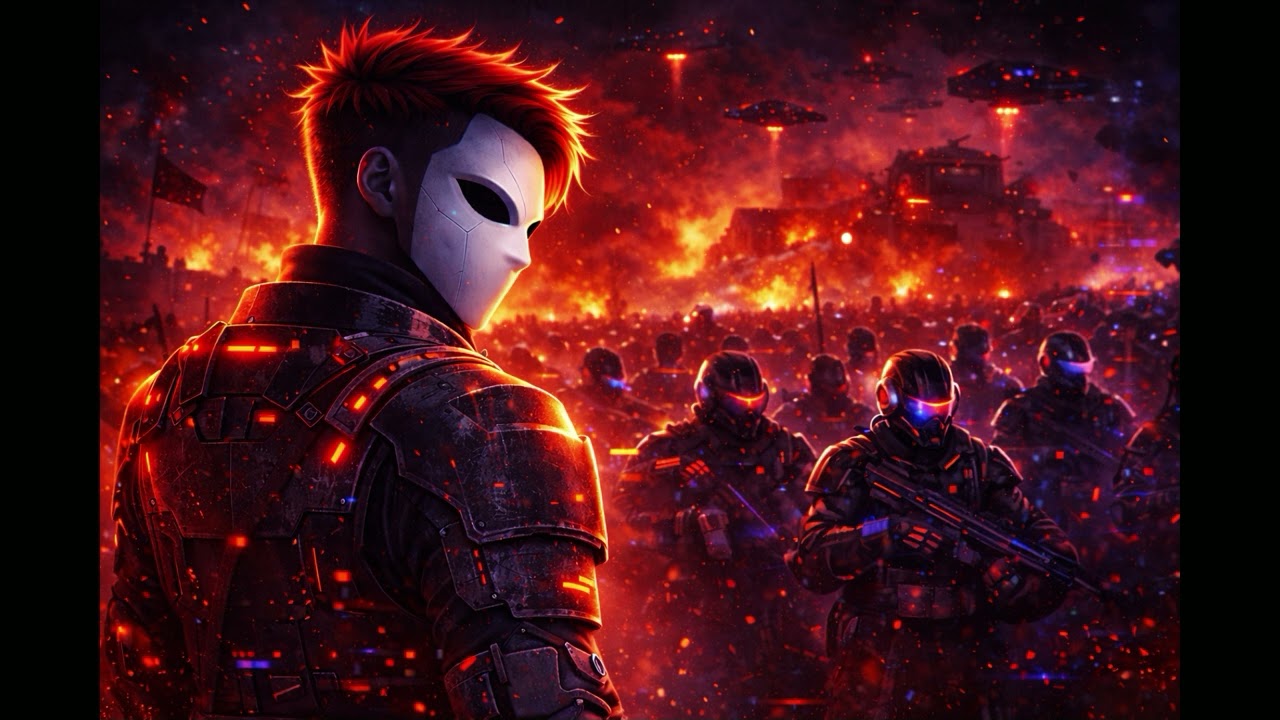 Age of War - Soundtrack (Adam Skiadrom Remix)