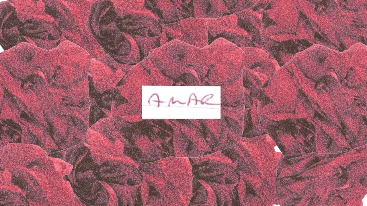 LU FERREIRA - AMAR