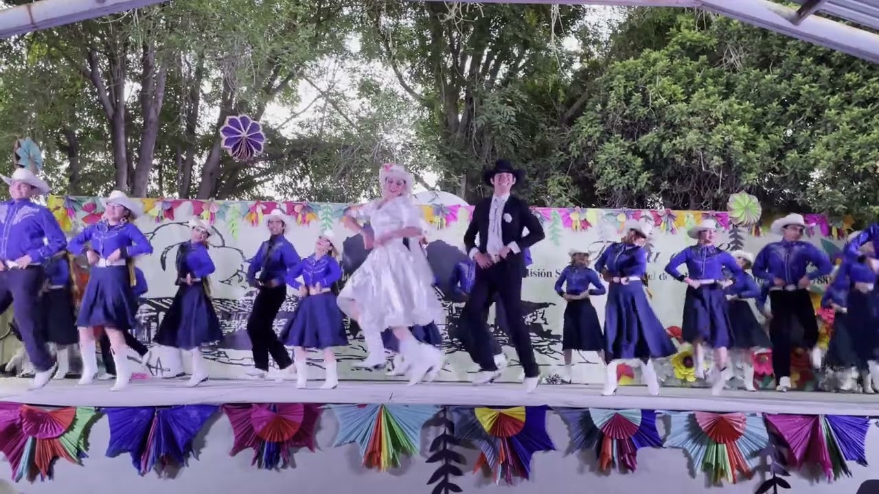 Calabaceado de B.C. | XLII Fiesta En La Misión | Escuela Primaria 