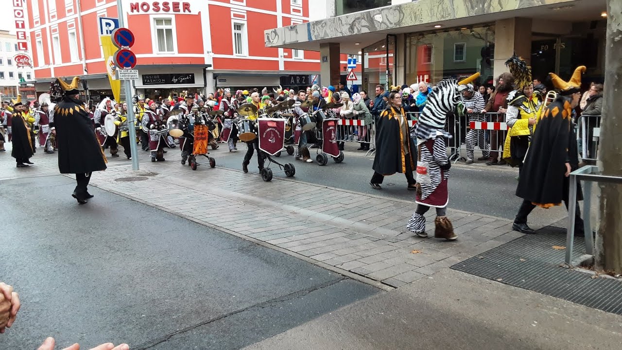 Carnival parade, Villach, Austria@Карнавальний парад, Філлах, Австрія. #ThomasBerg #Carnivalparade