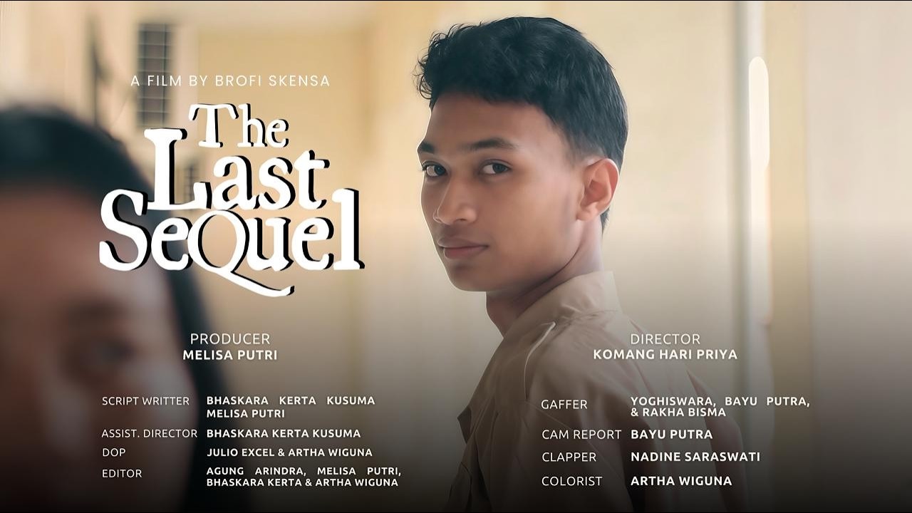 THE LAST SEQUEL