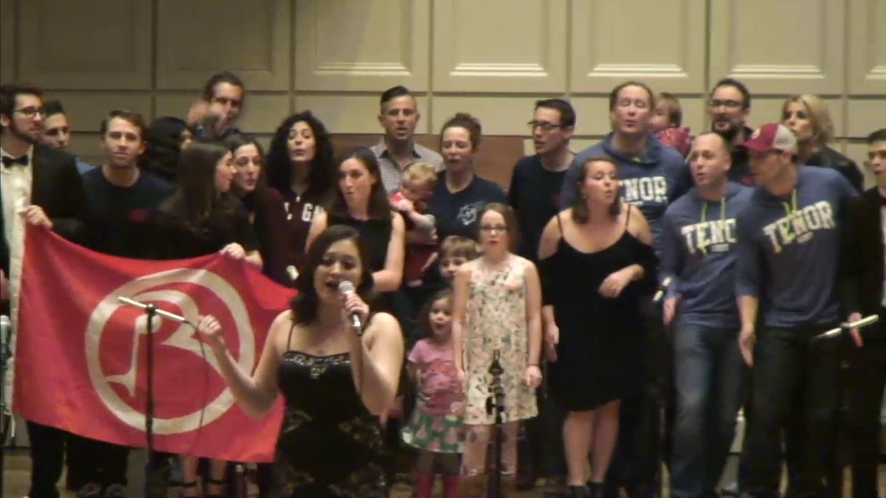 Operator - Colgate Resolutions (Resos) A Cappella