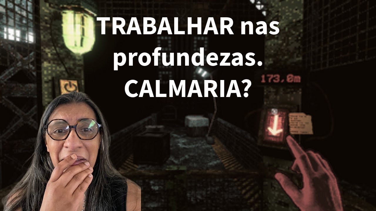 O PIOR EMPREGO DO MUNDO - Red Finger