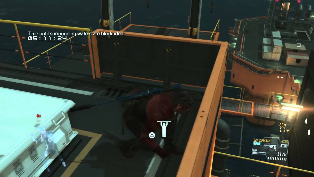 METAL GEAR SOLID V: BASE DEFENCE LEAGUE