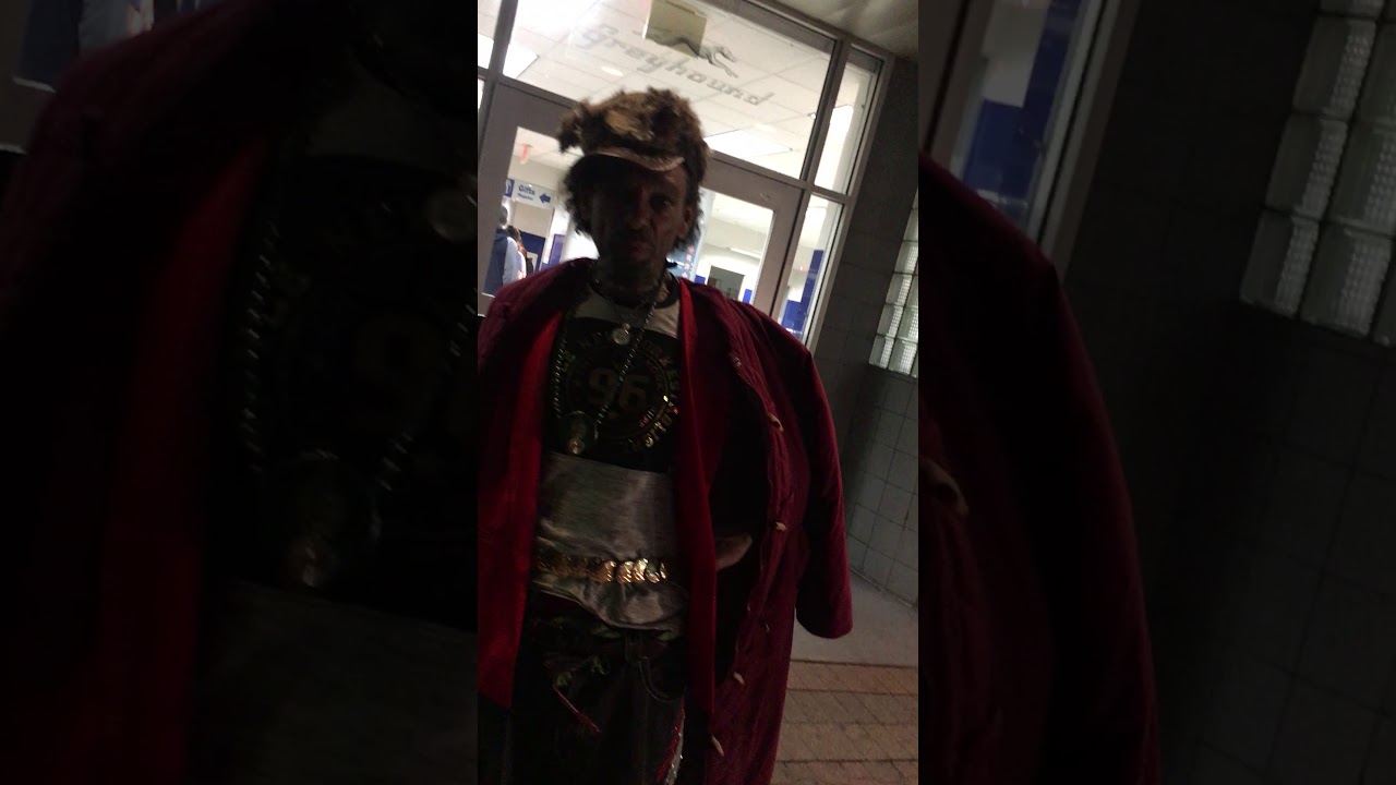 Downtown Dallas Tx Pimp 😂