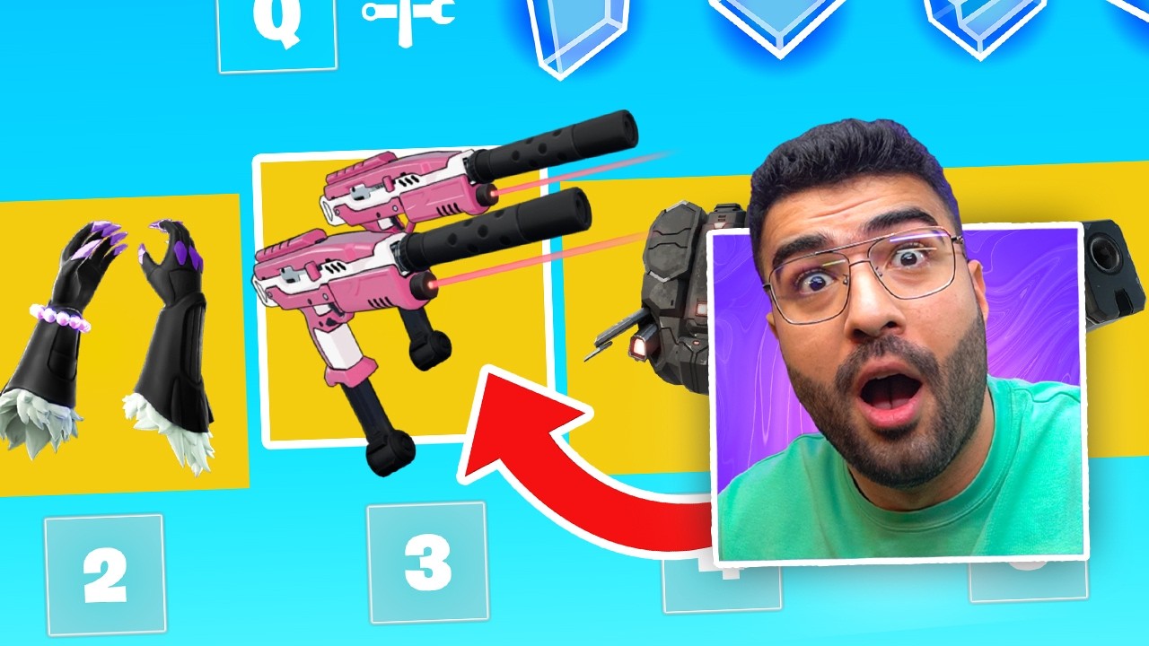 اكتشفت اقوى حركة مستفزه في الموسم !! 😂🔥