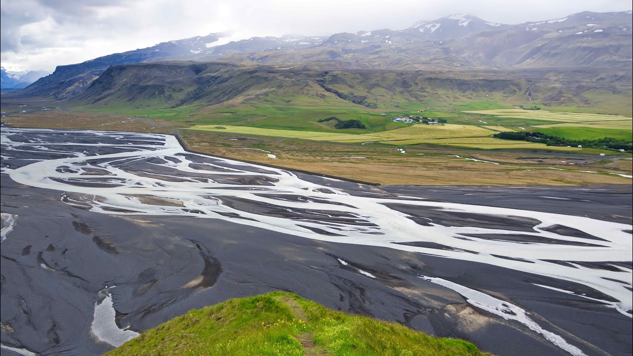 4K 冰島自助行-3: 南岸&雷克雅內斯半島 / Iceland Self-guided Tour-3: South Coast & Reykjanes