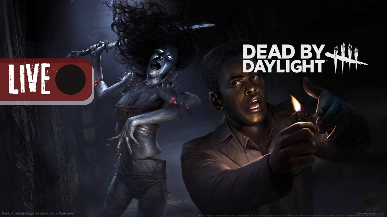 DEAD BY DAYLIGHT INDONESIA | Udah Gelap Waktunya DBD