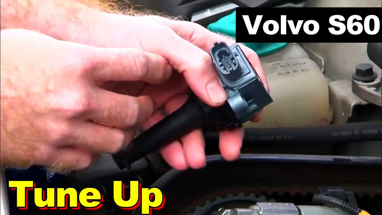 2004 Volvo S60 Tune Up