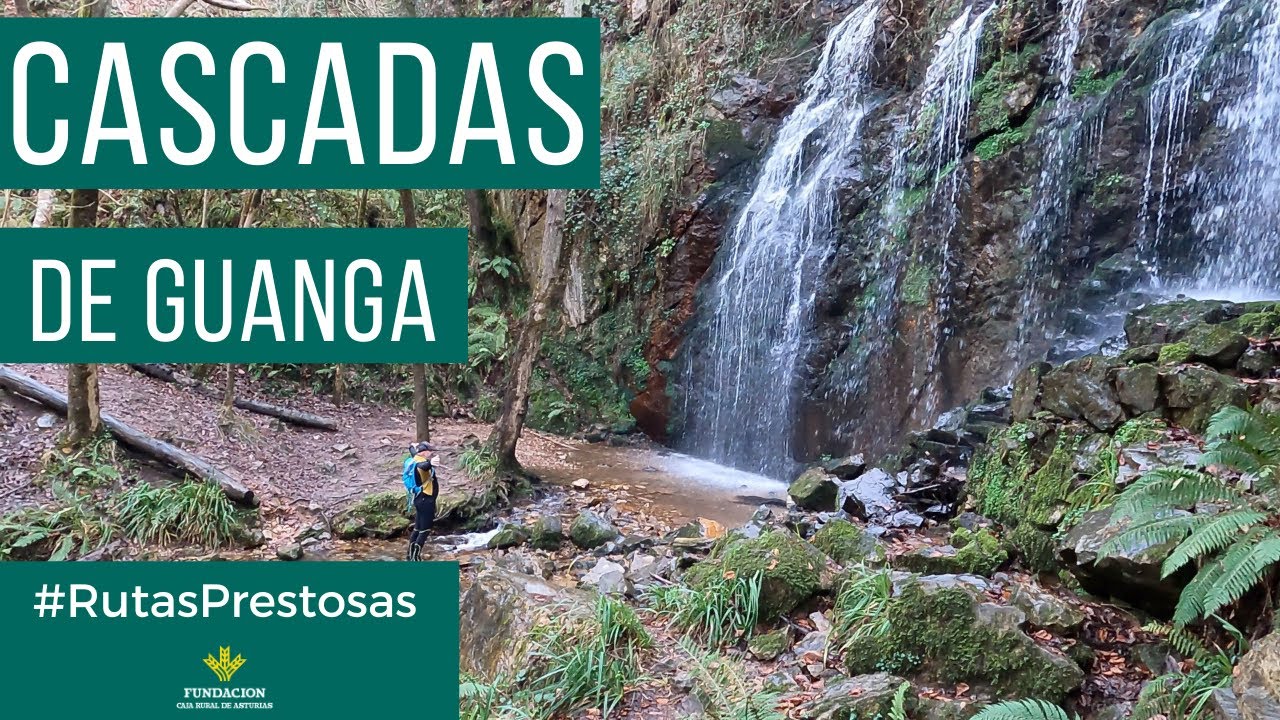 Canal Prestosu | Rutas prestosas: ruta circular Las cascadas de Guanga