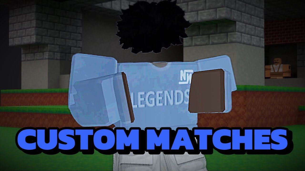 I Joined RANDOM CUSTOM MATCHES || Roblox Bedwars