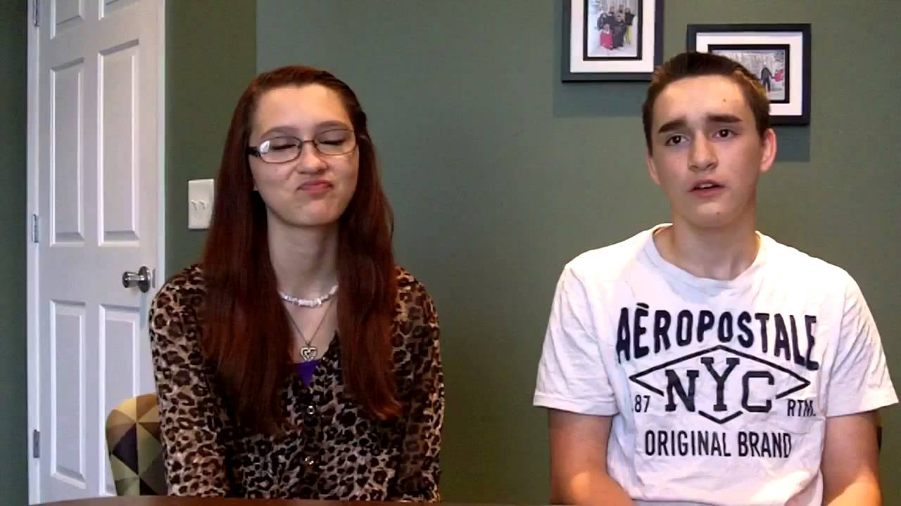 Smile for a Lifetime Winners, Andrew and Elizabeth!