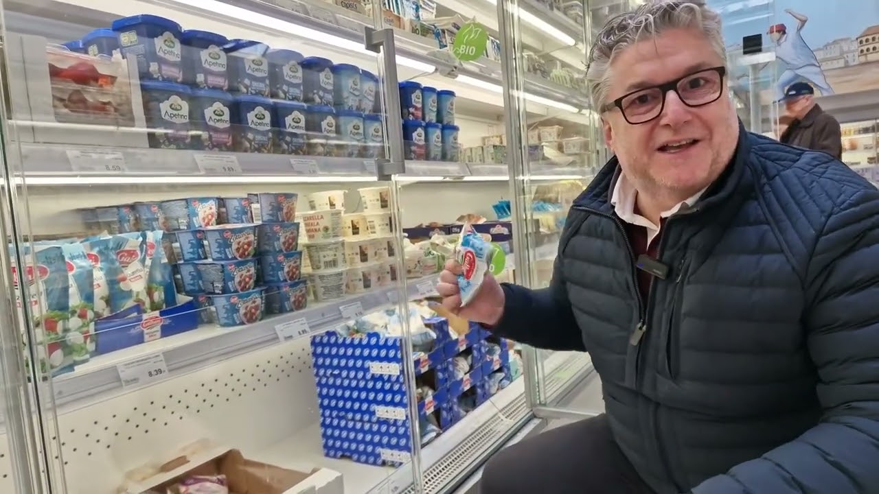 Leclerc - Gdzie kupuje oryginalne włoskie produkty ?