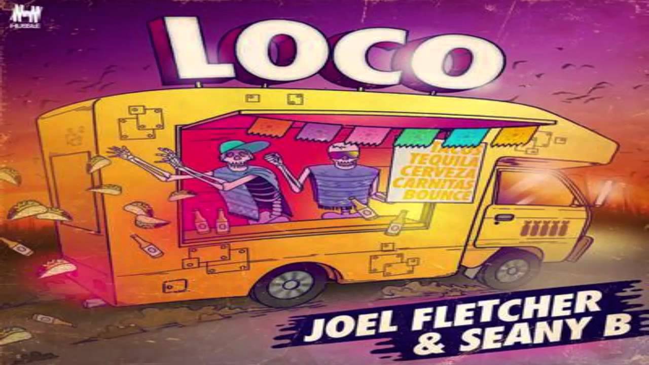 Joel Fletcher & Seany B - LOCO (VINAI Remix)