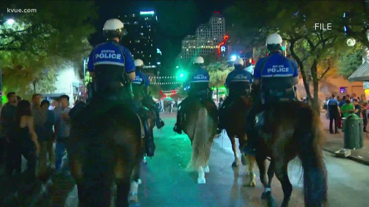 Austin Police Department's budget on the chopping block | KVUE