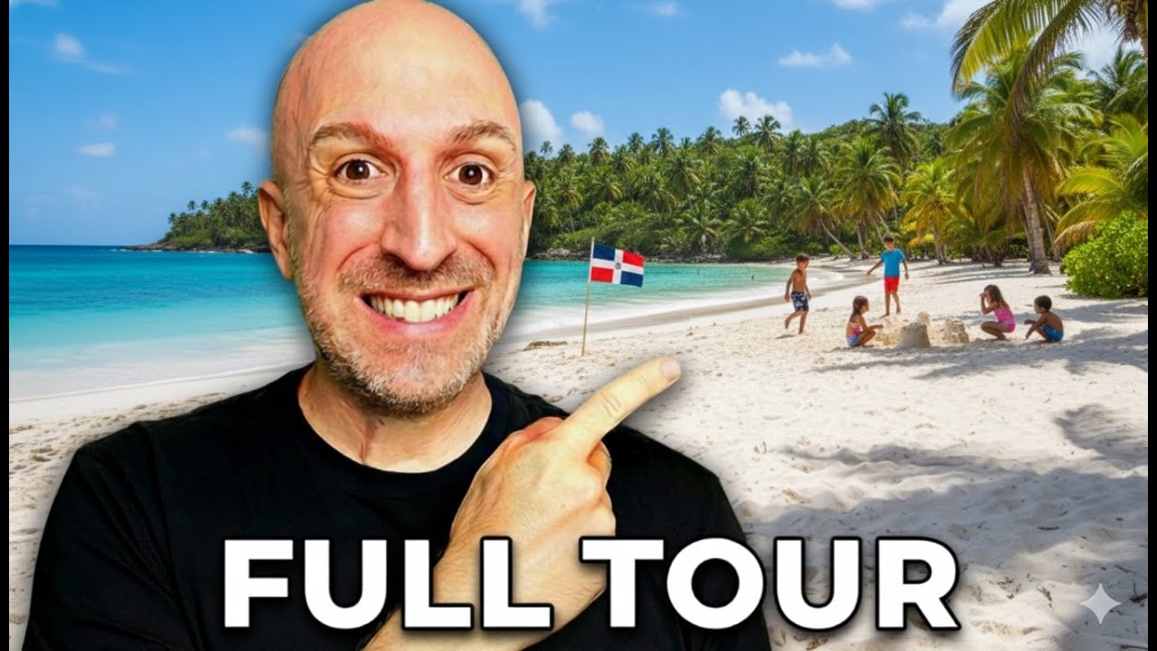 What Life is REALLY Like in Punta Cana!