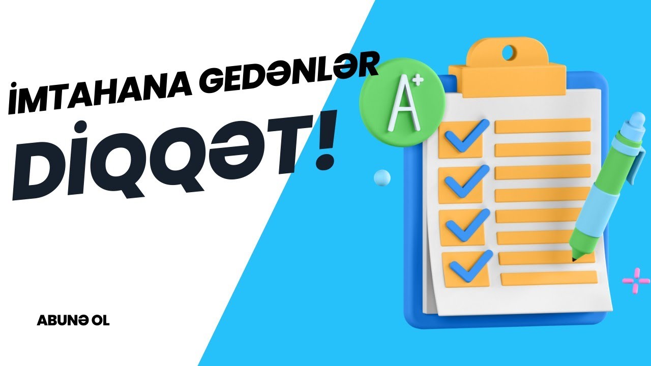 BURAXILIŞA GEDƏNLƏR, 90+ ÜÇÜN GƏLİN!!!