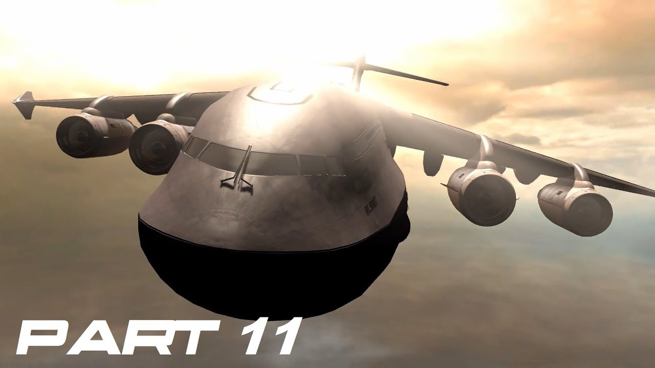 Splinter Cell Blacklist Part 11 - We're Going Down