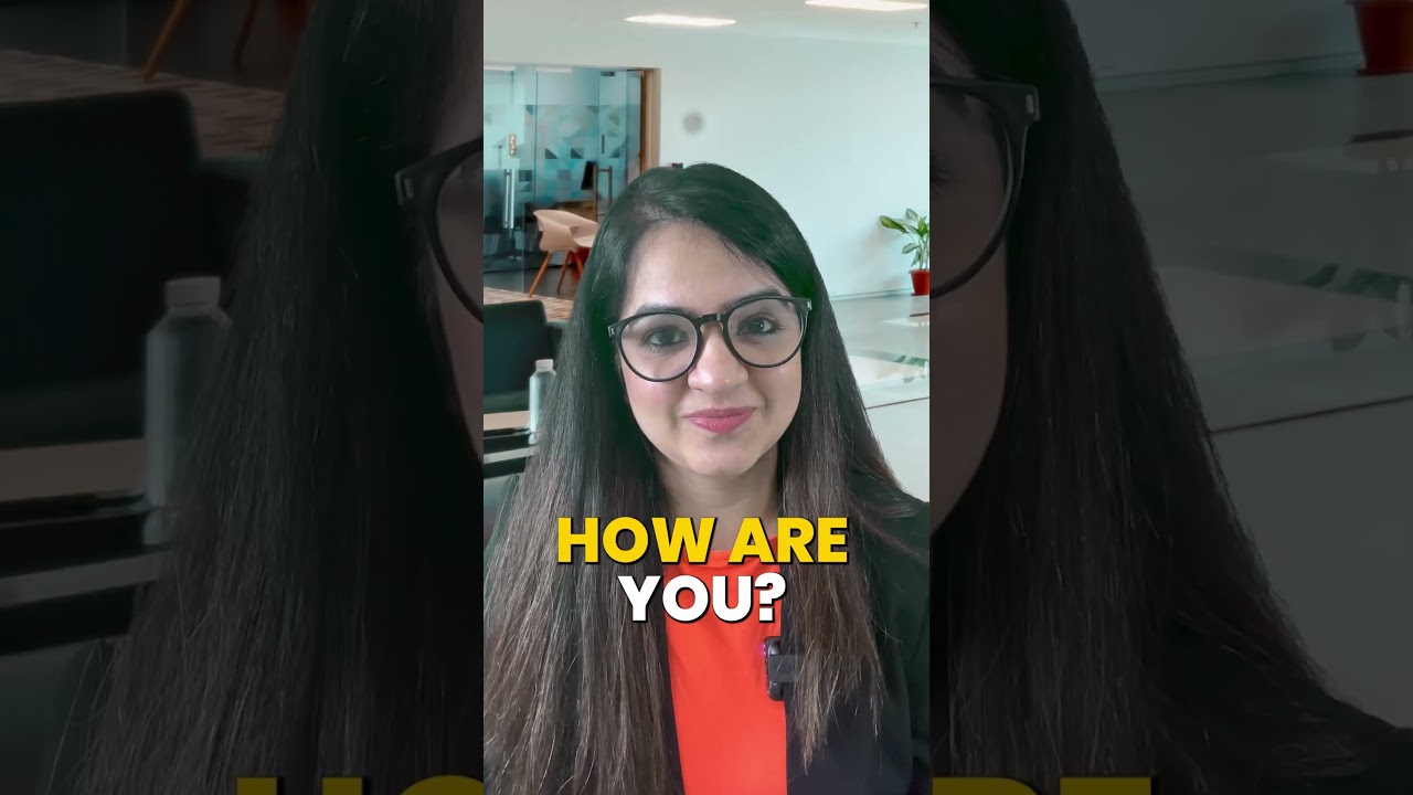 How to greet the interviewer? | Interview Tips