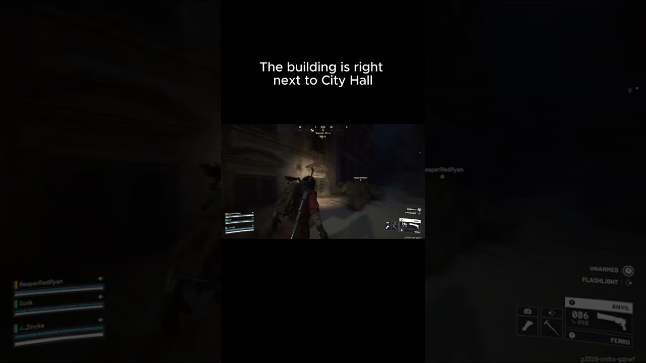 Where I found the Wolfpack Blueprint in Arc Raiders! (Short)