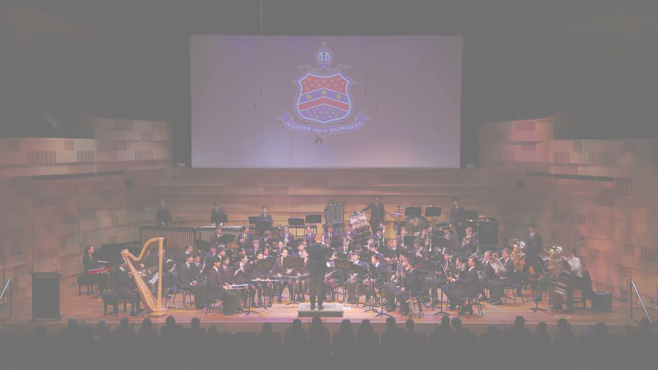 Barker College - Masterpiece Concert 2023