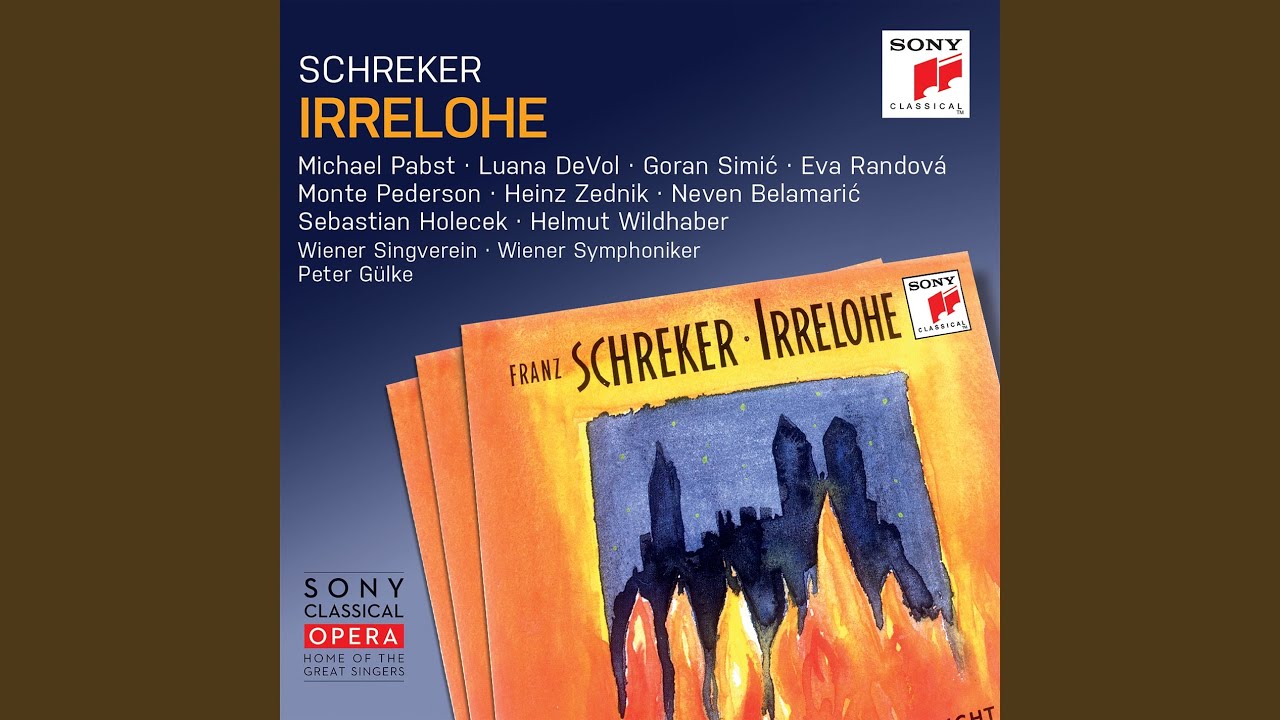 Irrelohe: Act II - Verwandlungsmusik