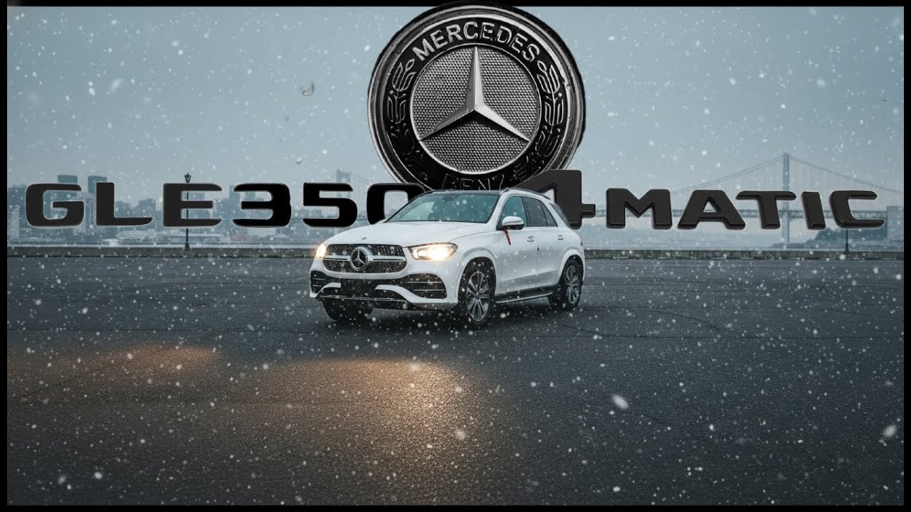 Обзор на Mercedes Benz GLE350 из Китая с Компанией ПрайдКар