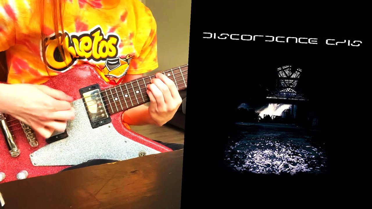 Discordance Axis - Jouhou (Full Album Cover)