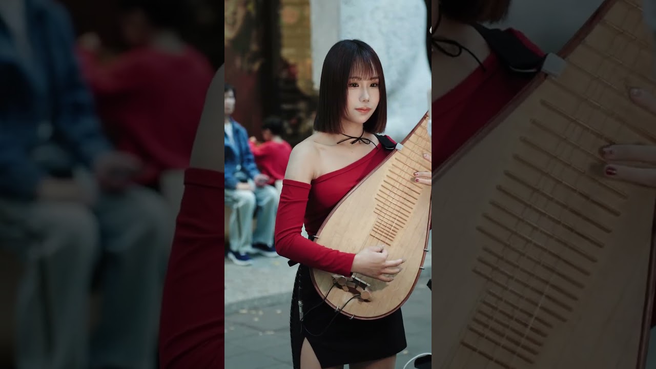 260221 #潤潁 #座位 琵琶演奏 (原曲：劉宇寧、 姚曉棠)