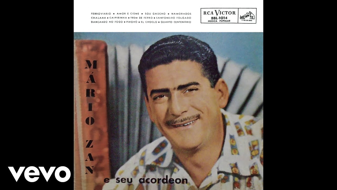 Mario Zan - Sou Ga&uacute;cho (Pseudo Video)