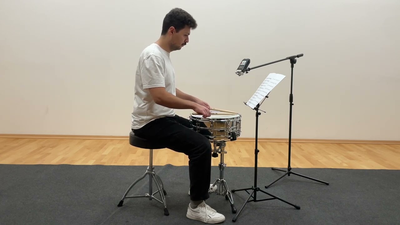 J. Delécluse - Étude n.7