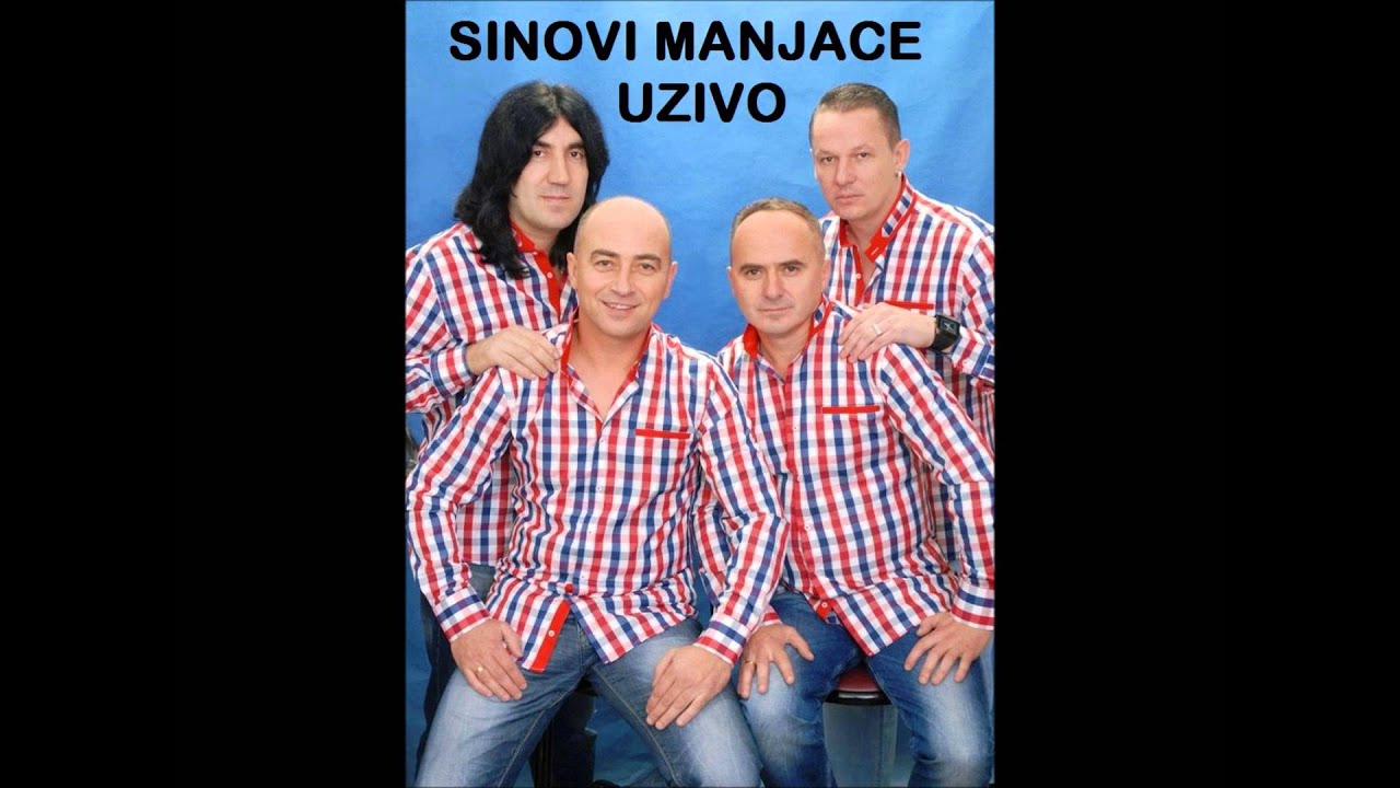 Sinovi Manjace - Sretoh jednu baku