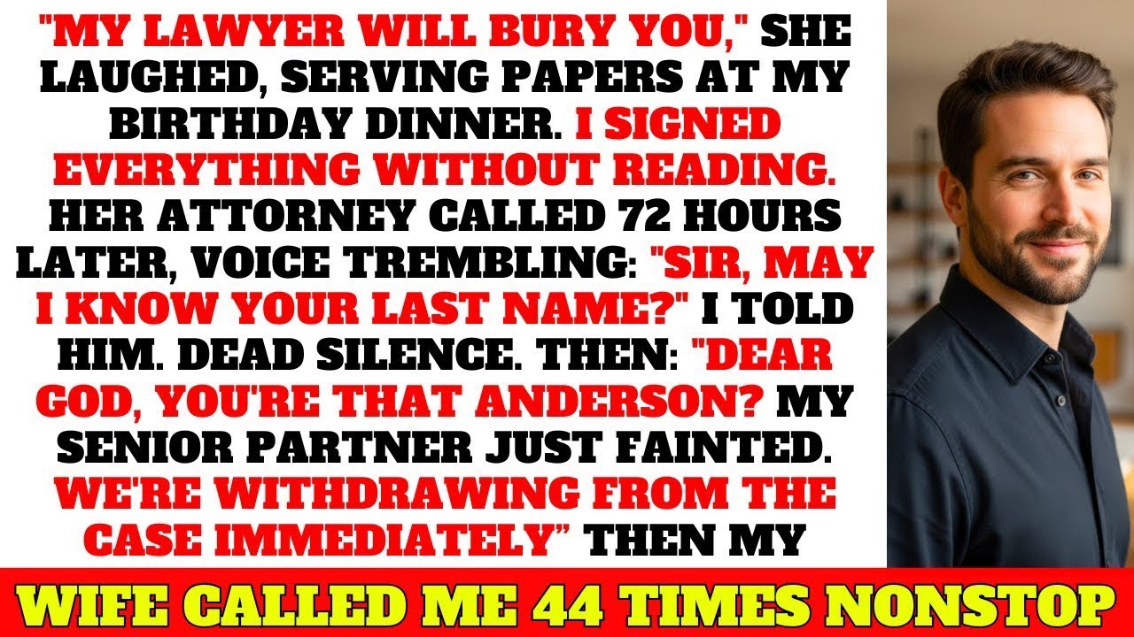 I Let My Wife Divorce Me and This Is What Happened Next