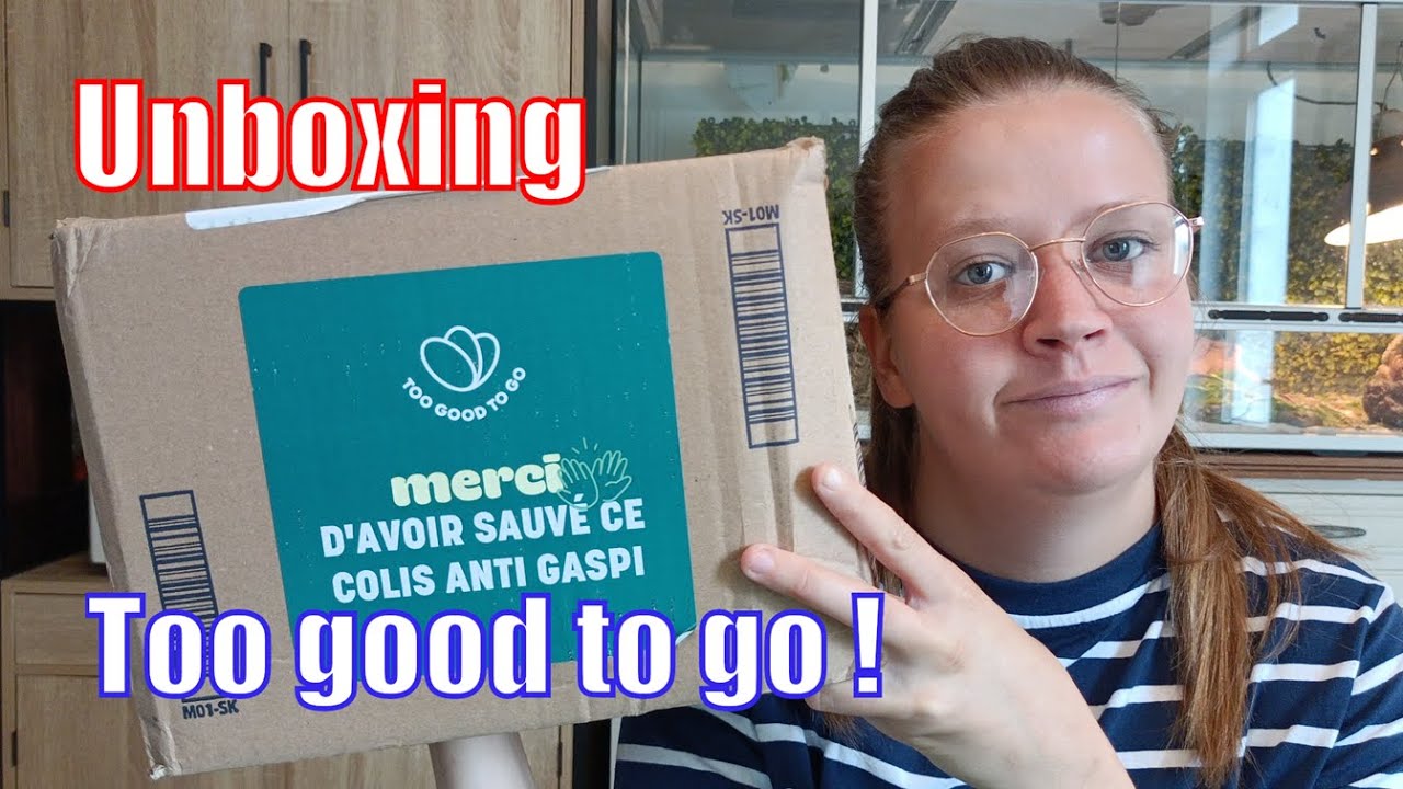Colis to good to go ! bonne surprise! #colis #unboxing