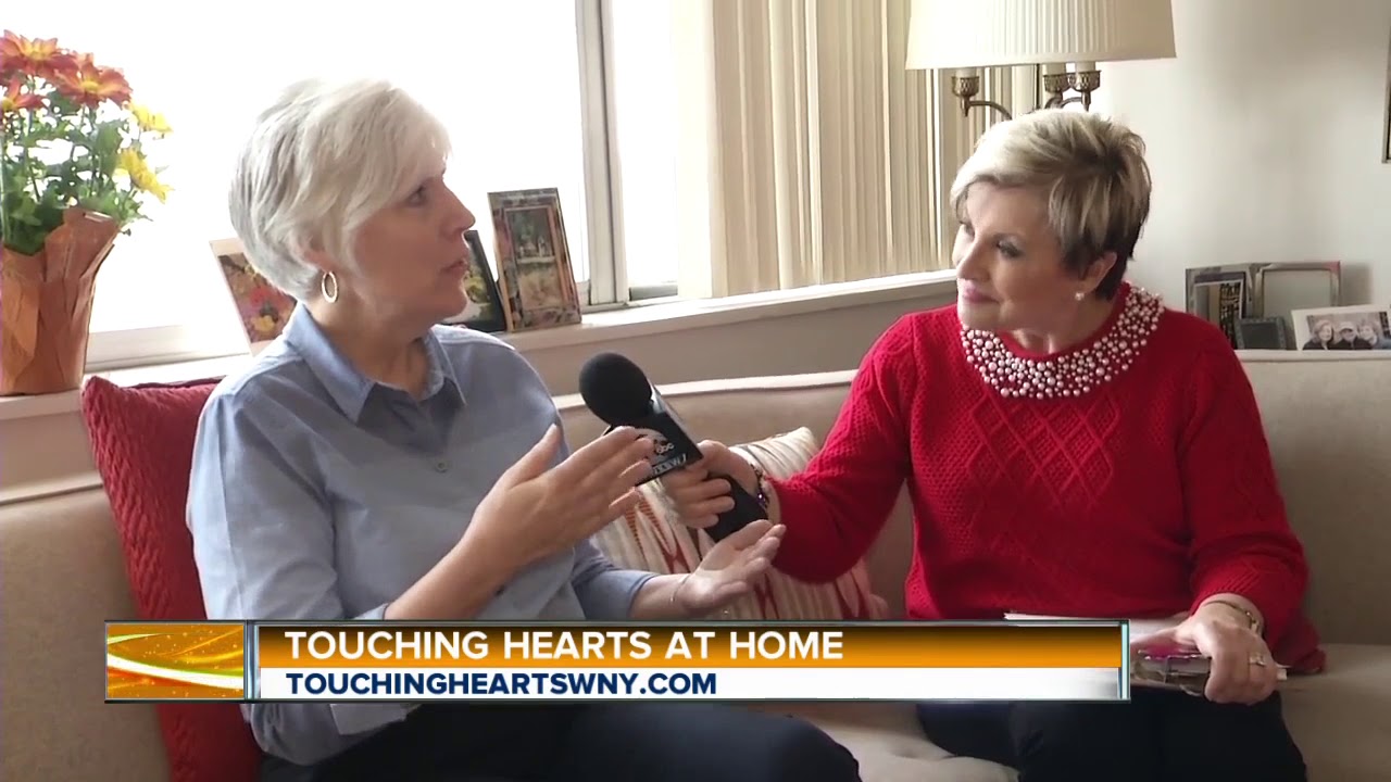 Touching Hearts at Home