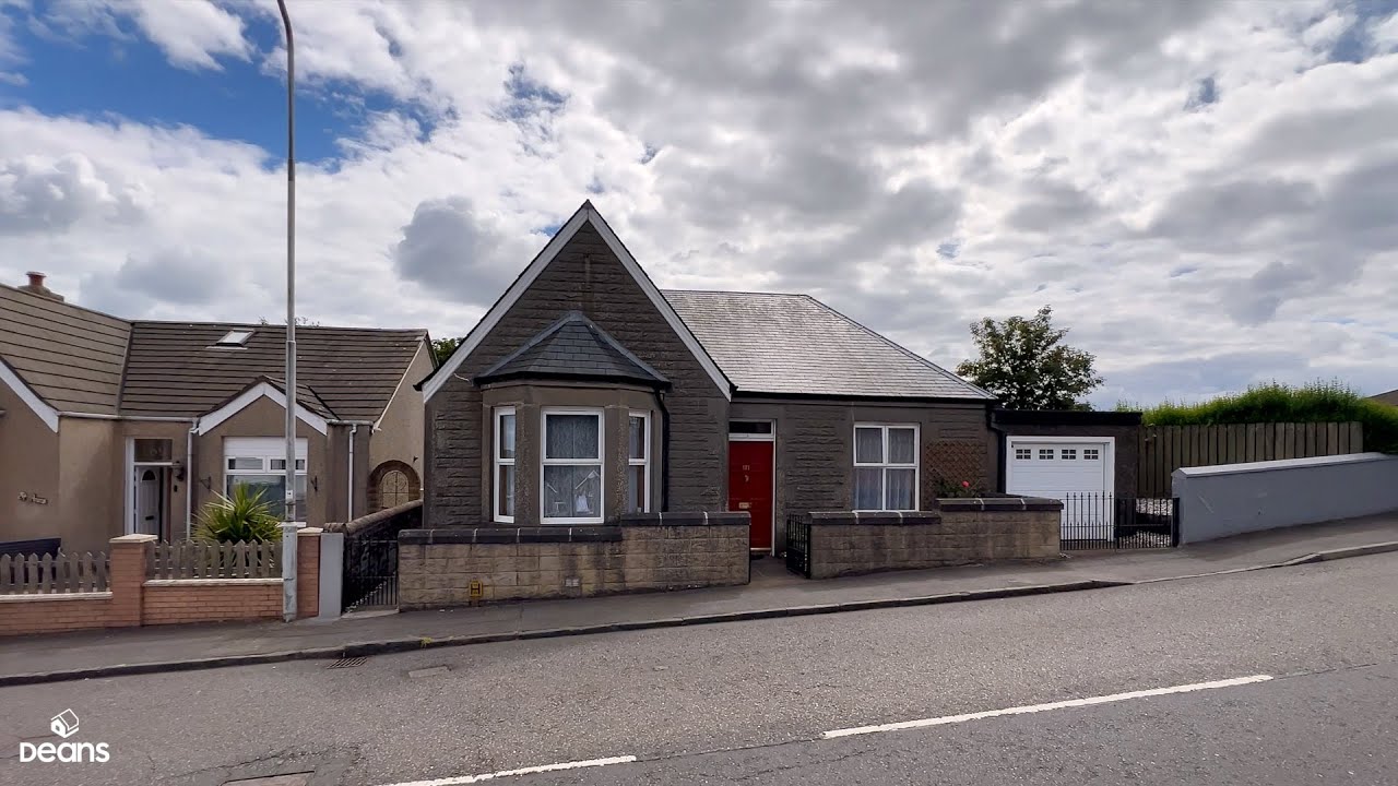171 Stenhouse Street, Cowdenbeath, Fife, KY4 9DG