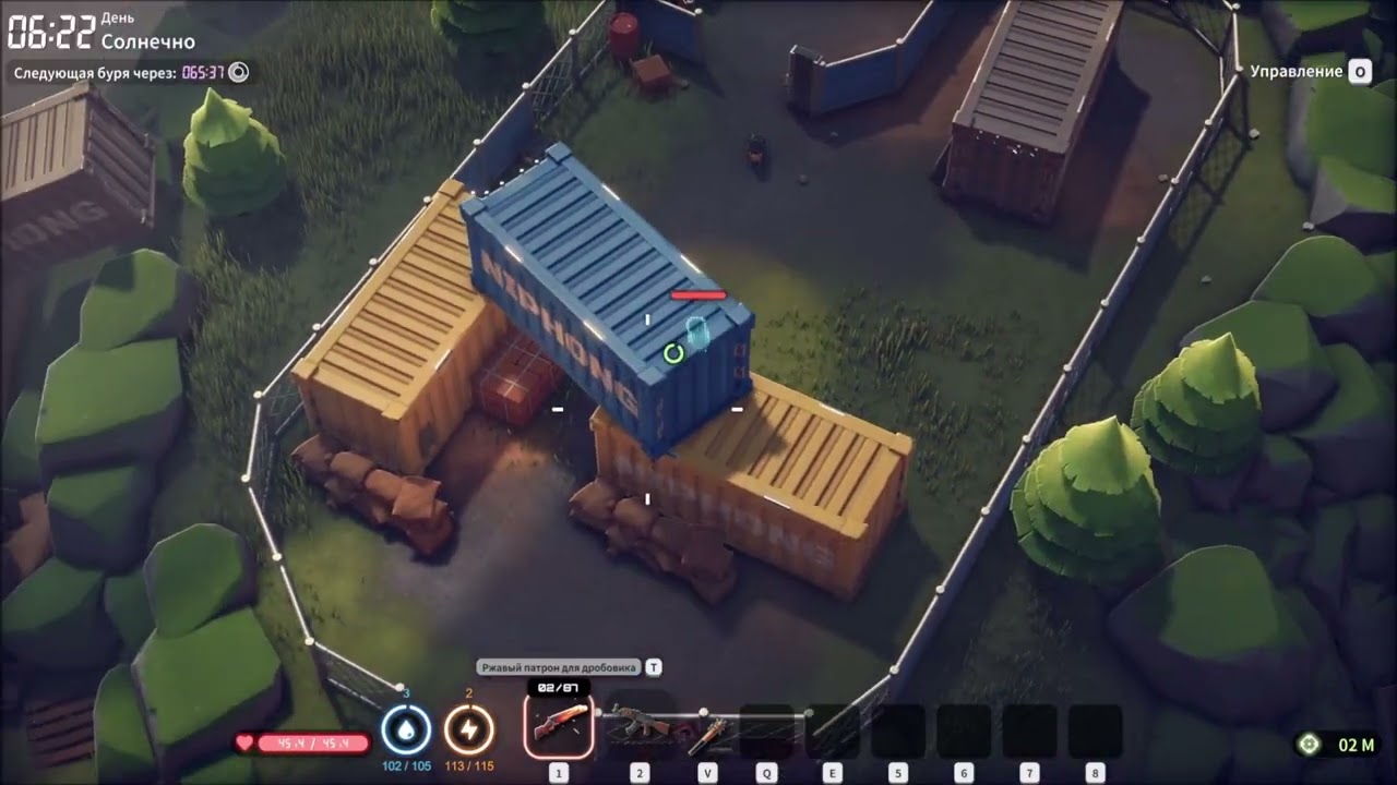 Escape from Duckov---19