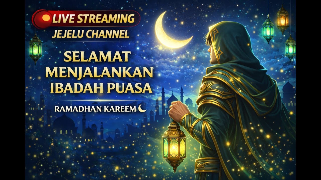 🔴Udah Sahur Pake Mie Belum Ges???   - JEJETHON DAY 73 - Atlantica Online