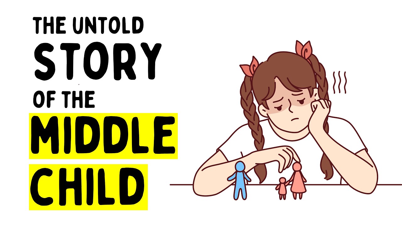 Middle Child Syndrome: Truth, Myth, or Superpower?