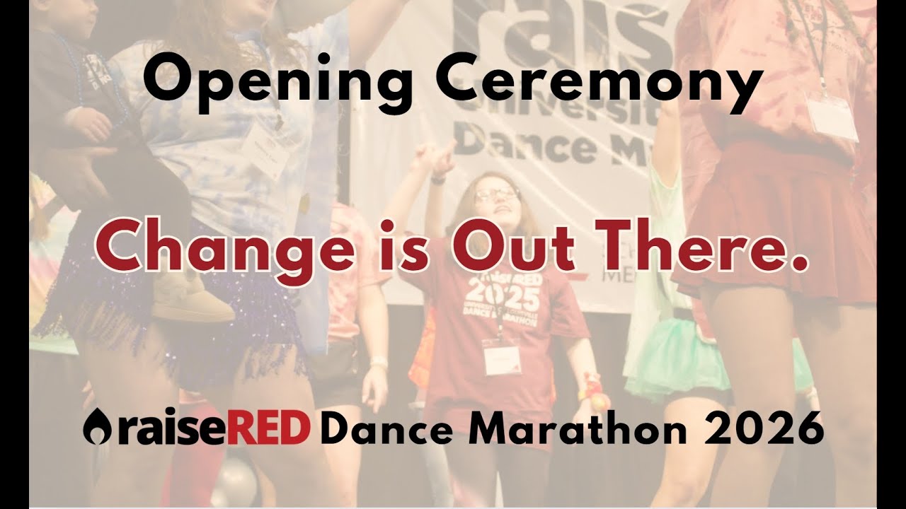 RaiseRED 2026: Opening Ceremony